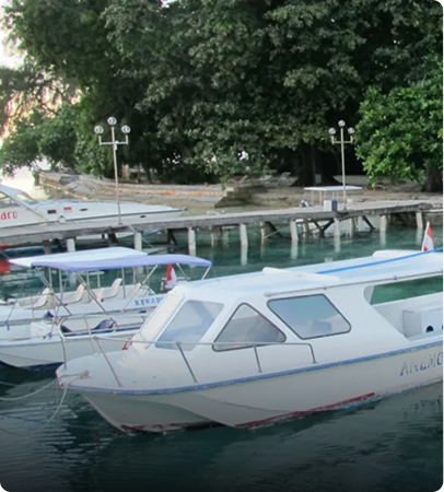 Nusa Kambangan Resort